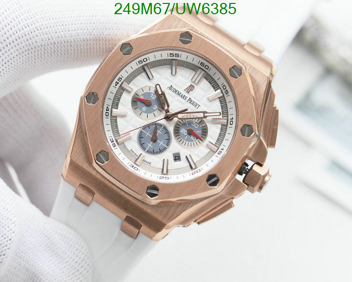 Audemars Piguet-Watch-Mirror Quality Code: UW6385 $: 249USD
