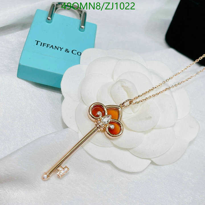 Tiffany-Jewelry Code: ZJ1022 $: 49USD