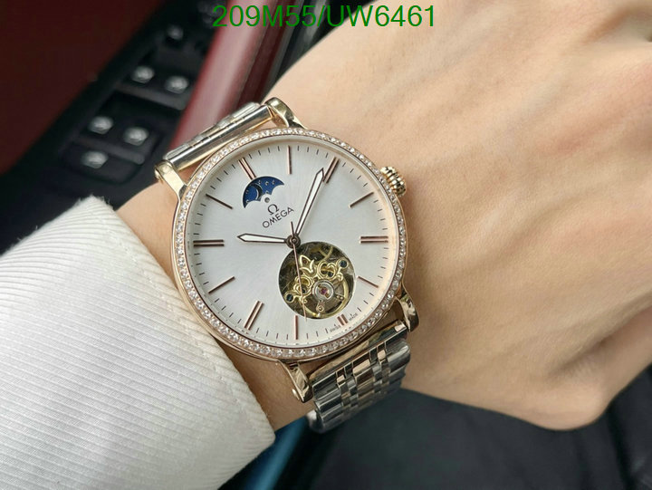 Omega-Watch-Mirror Quality Code: UW6461 $: 209USD