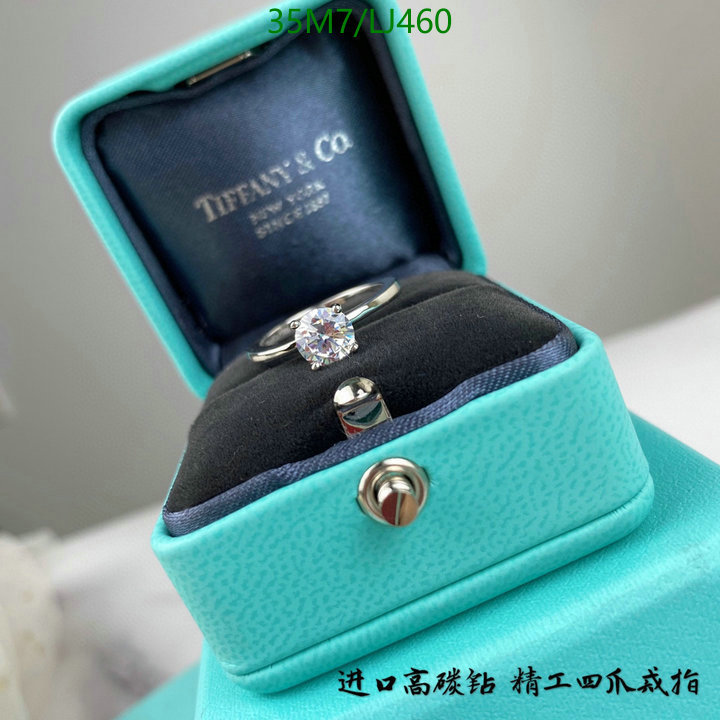 Tiffany-Jewelry Code: LJ460 $: 35USD