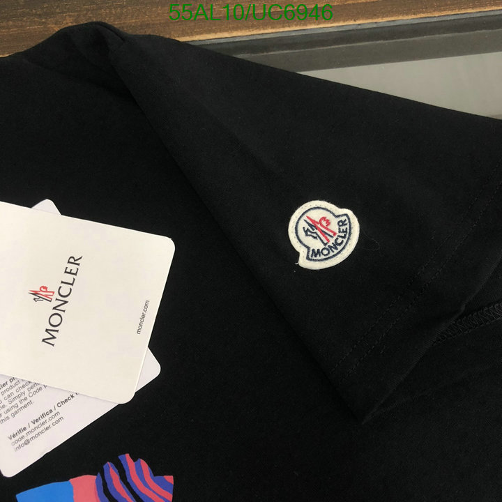 Moncler-Clothing Code: UC6946 $: 55USD