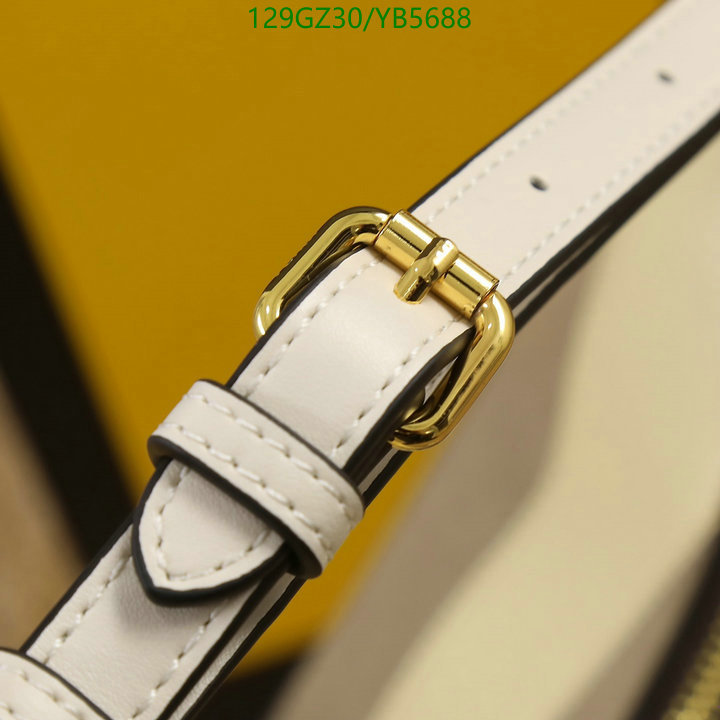 Fendi-Bag-4A Quality Code: YB5688 $: 129USD