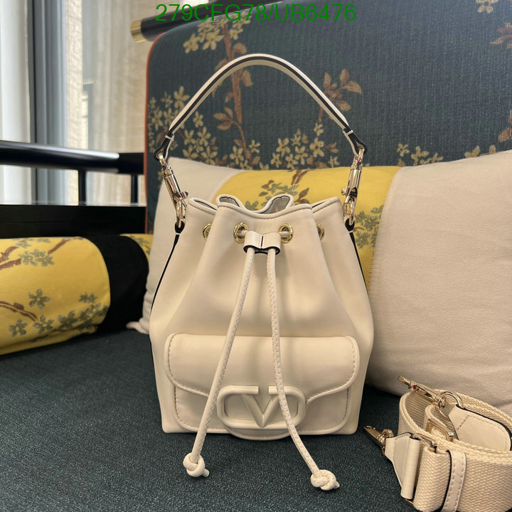 Valentino-Bag-Mirror Quality Code: UB6476 $: 279USD