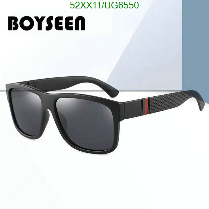 Gucci-Glasses Code: UG6550 $: 52USD