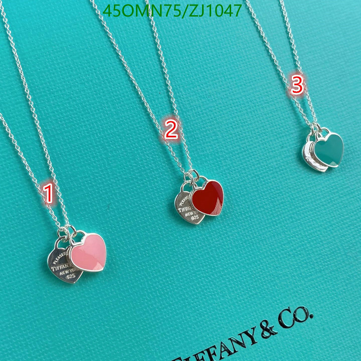 Tiffany-Jewelry Code: ZJ1047 $: 45USD