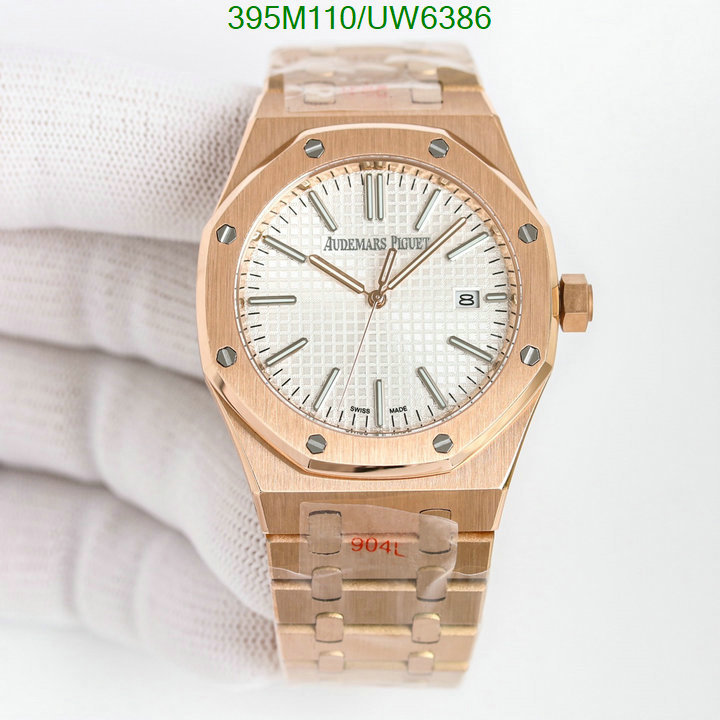 Audemars Piguet-Watch-Mirror Quality Code: UW6386 $: 395USD