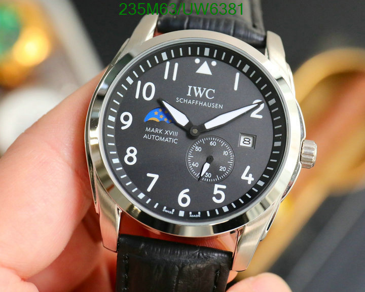 IWC-Watch-Mirror Quality Code: UW6381 $: 235USD