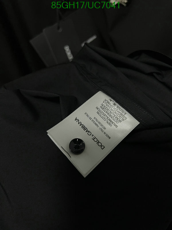 D&G-Clothing Code: UC7041 $: 85USD