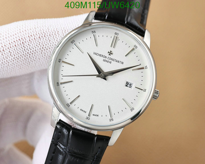 Vacheron Constantin-Watch-Mirror Quality Code: UW6420 $: 409USD