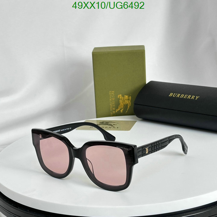 Burberry-Glasses Code: UG6492 $: 49USD