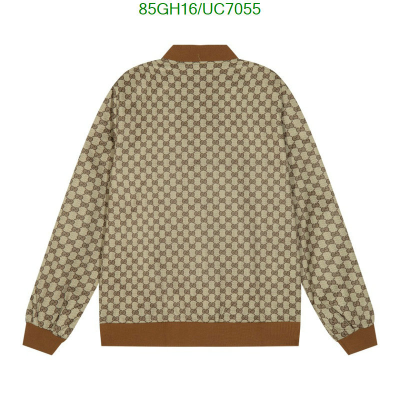 Gucci-Clothing Code: UC7055 $: 85USD