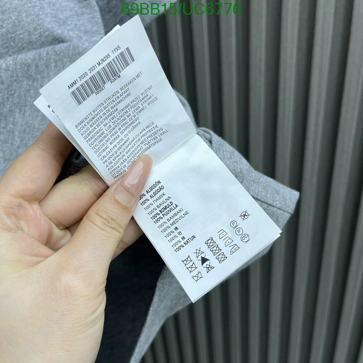 MIUMIU-Clothing Code: UC6776 $: 69USD