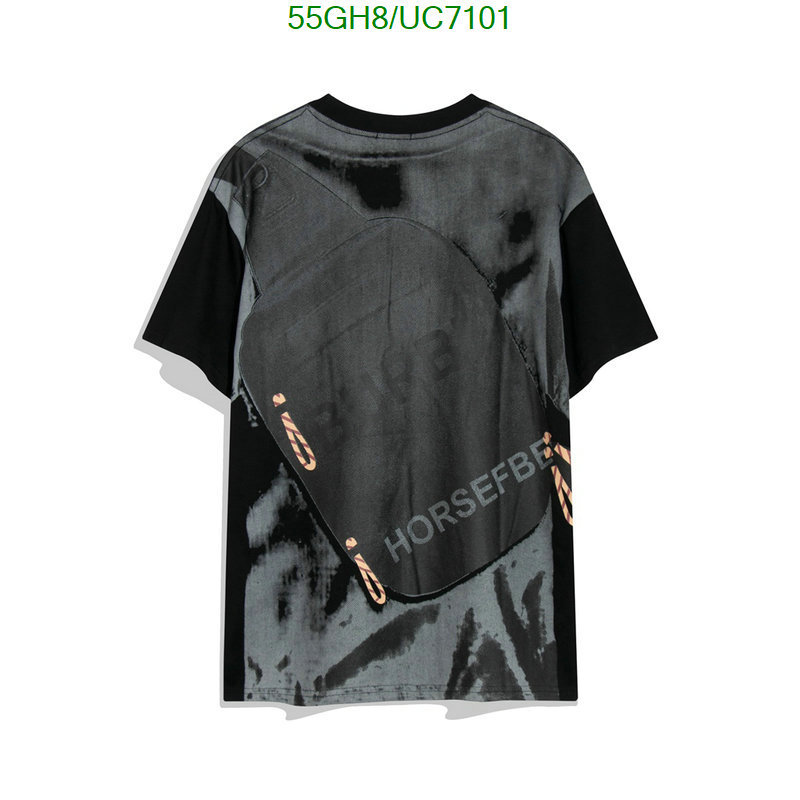 Burberry-Clothing Code: UC7101 $: 55USD