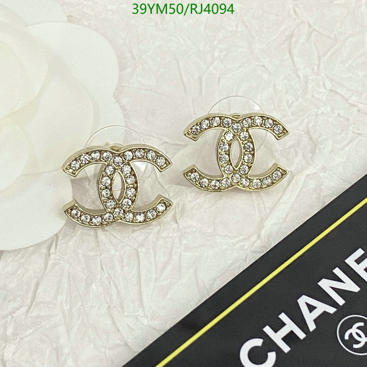 Chanel-Jewelry Code: RJ4094 $: 39USD