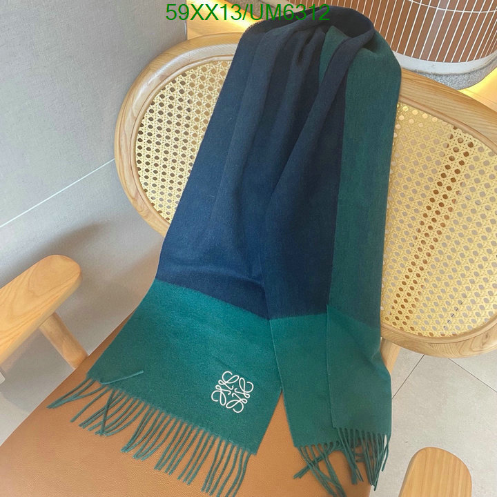 Loewe-Scarf Code: UM6312 $: 59USD