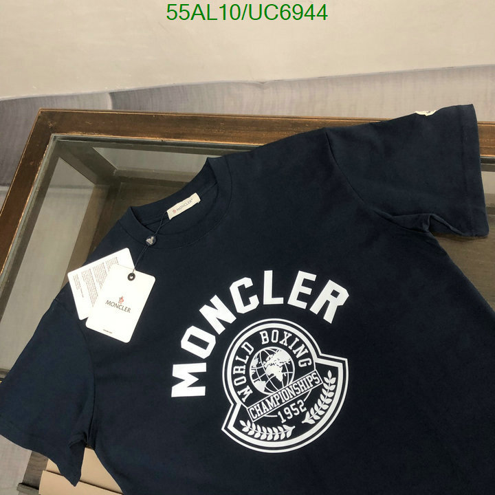 Moncler-Clothing Code: UC6944 $: 55USD