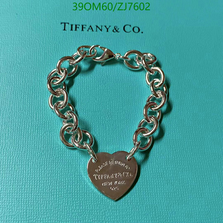 Tiffany-Jewelry Code: ZJ7602 $: 39USD