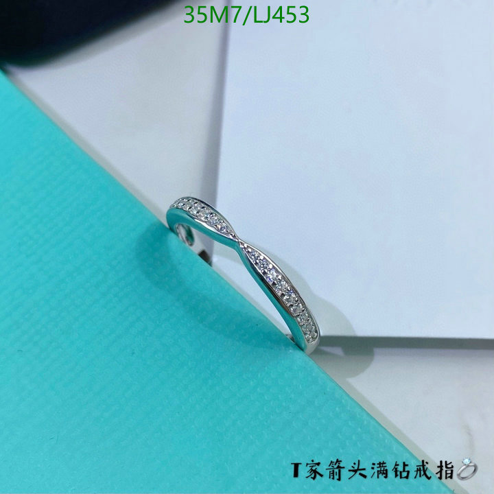 Tiffany-Jewelry Code: LJ453 $: 35USD