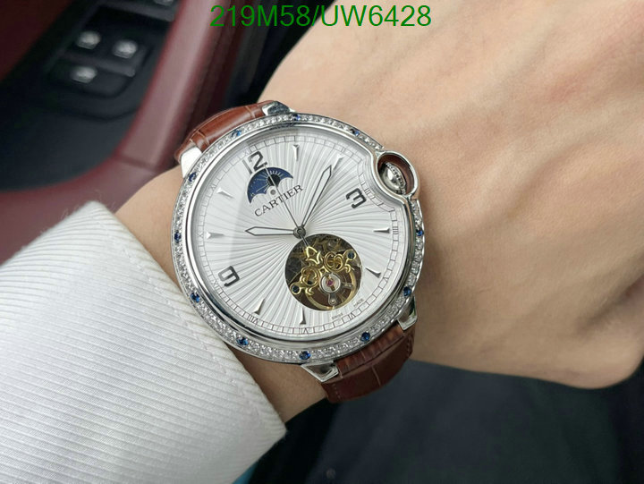Cartier-Watch-Mirror Quality Code: UW6428 $: 219USD