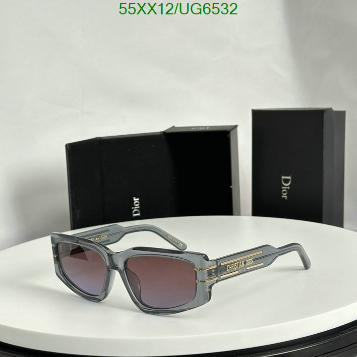 Dior-Glasses Code: UG6532 $: 55USD