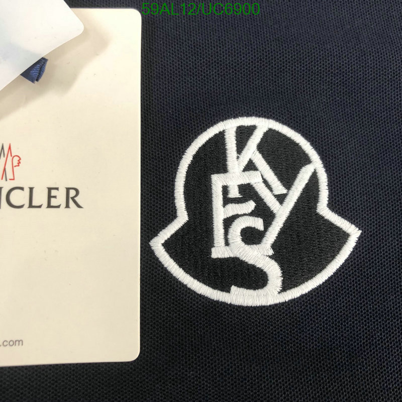 Moncler-Clothing Code: UC6900 $: 59USD