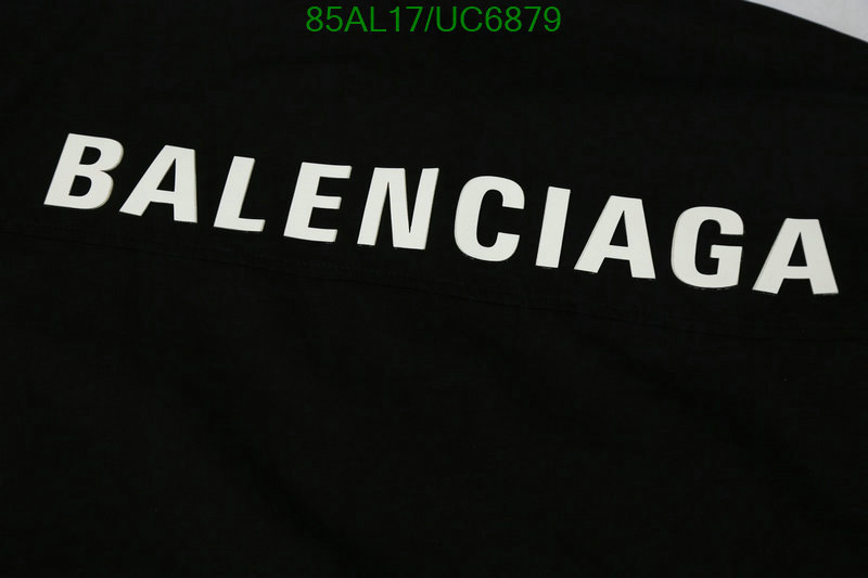 Balenciaga-Clothing Code: UC6879 $: 85USD