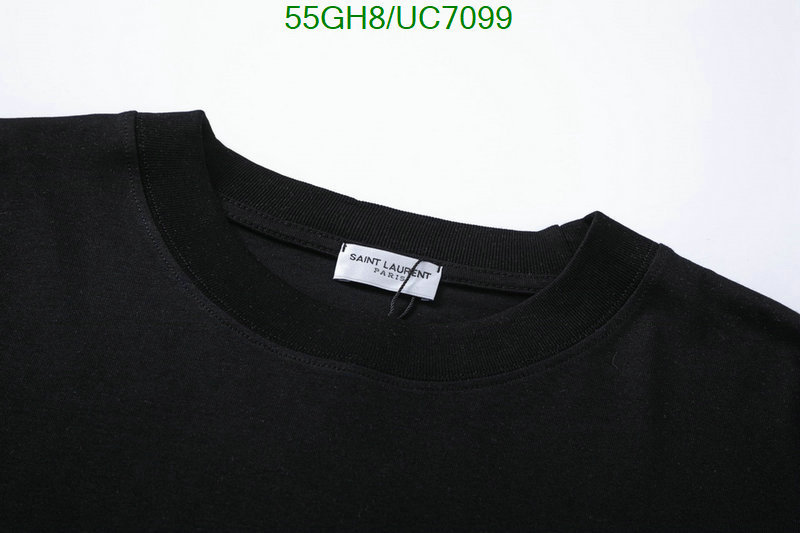 YSL-Clothing Code: UC7099 $: 55USD