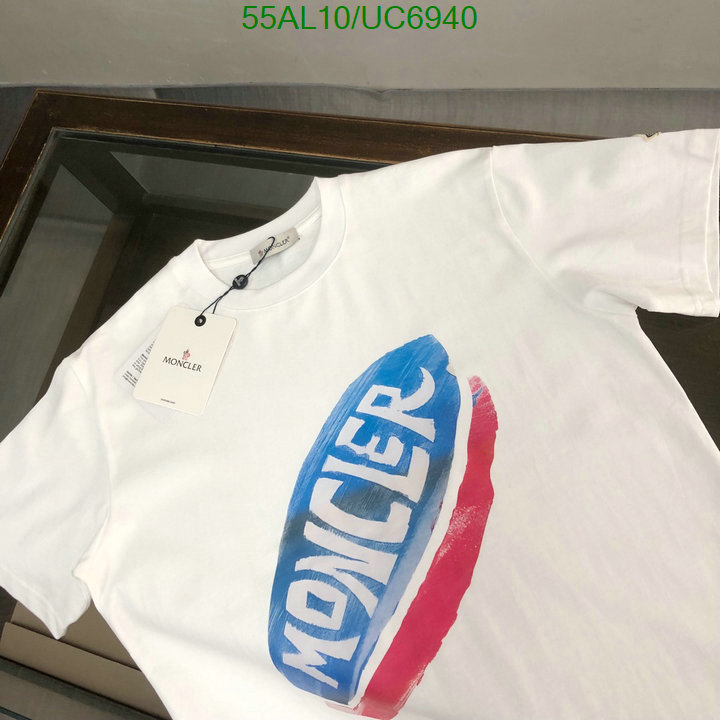 Moncler-Clothing Code: UC6940 $: 55USD