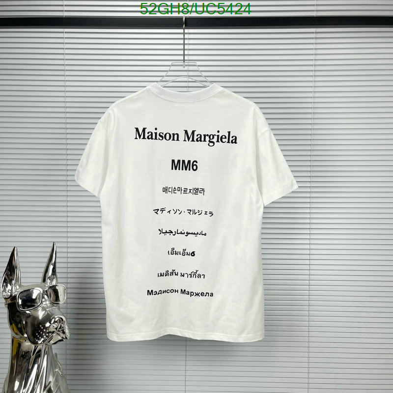 Maison Margiela-Clothing Code: UC5424 $: 52USD