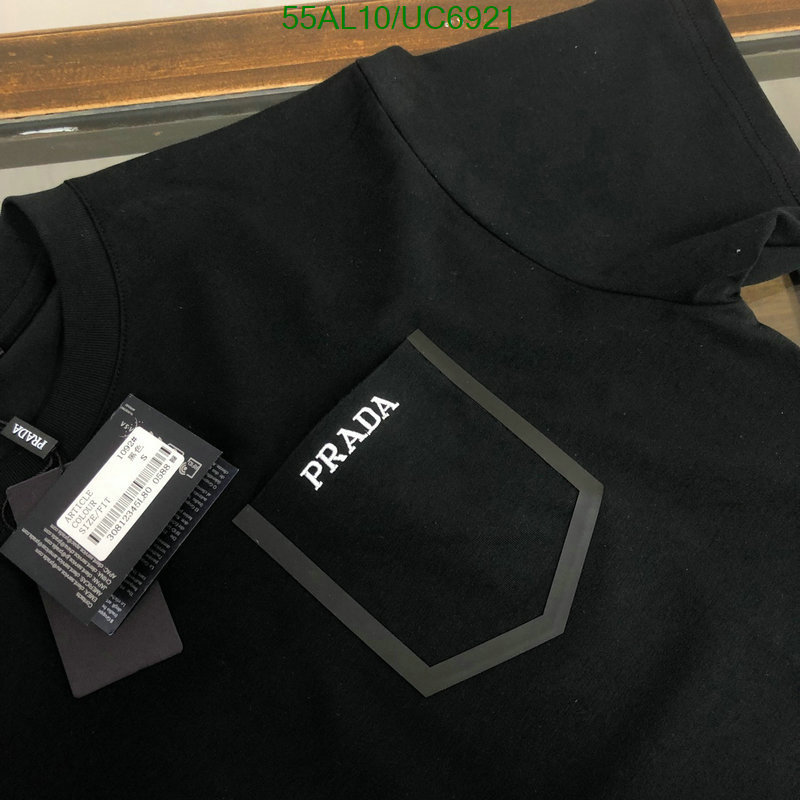Prada-Clothing Code: UC6921 $: 55USD
