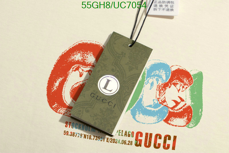Gucci-Clothing Code: UC7054 $: 55USD