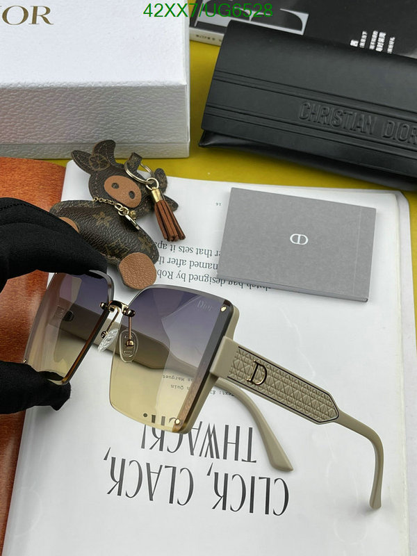 Dior-Glasses Code: UG6528 $: 42USD