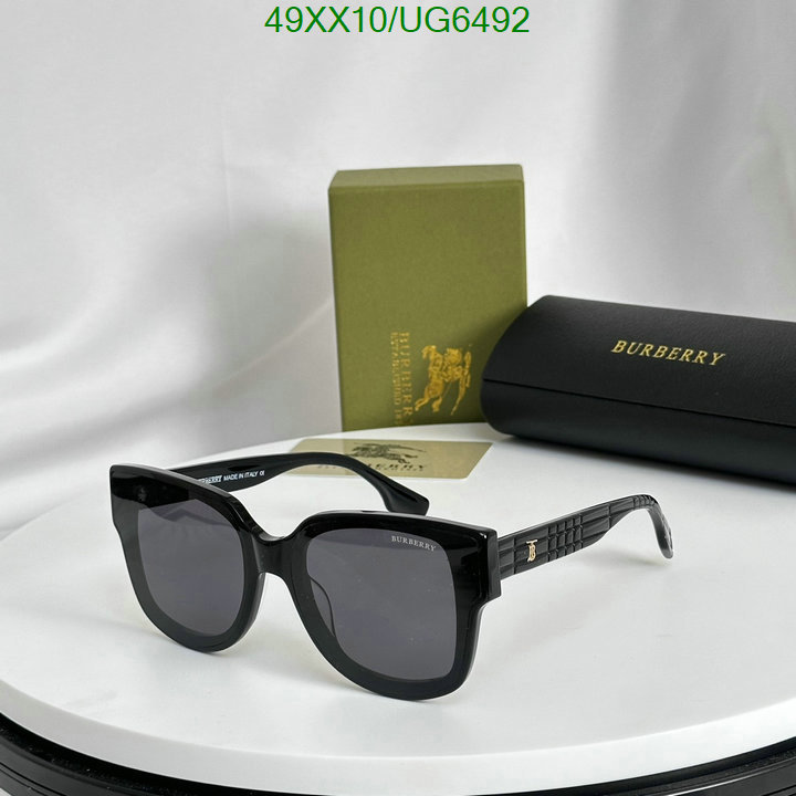 Burberry-Glasses Code: UG6492 $: 49USD