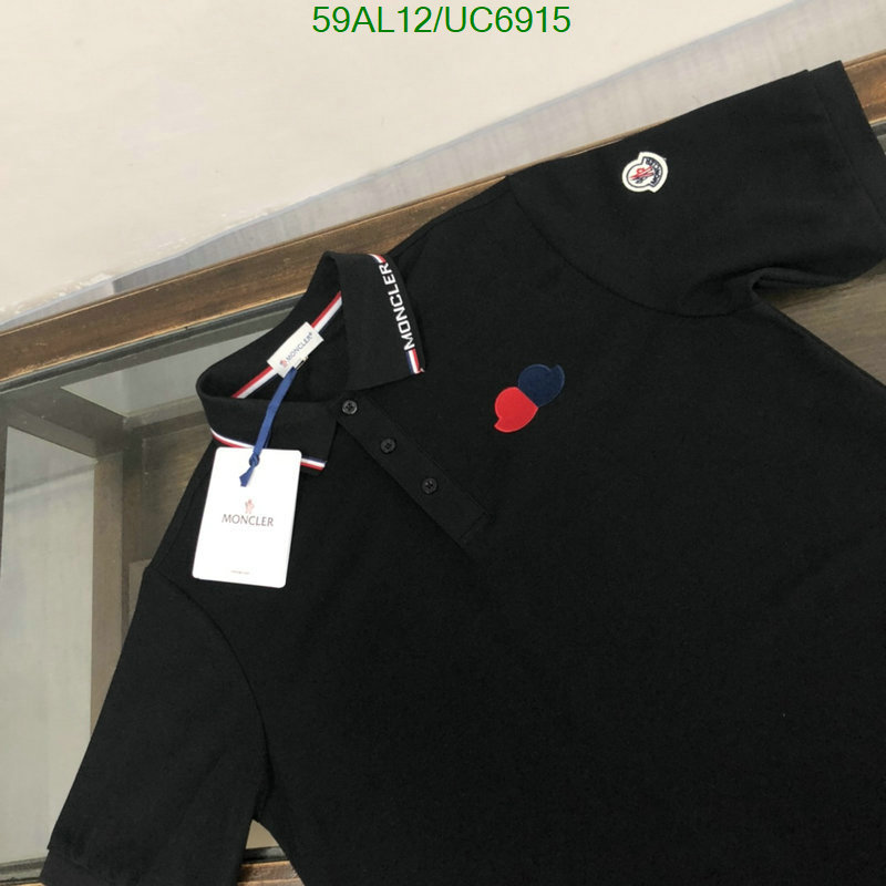 Moncler-Clothing Code: UC6915 $: 59USD