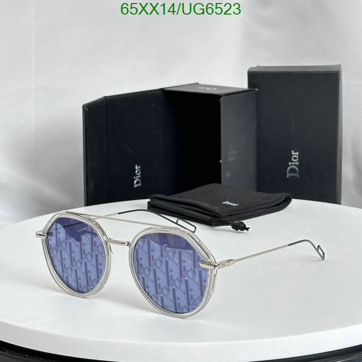 Dior-Glasses Code: UG6523 $: 65USD