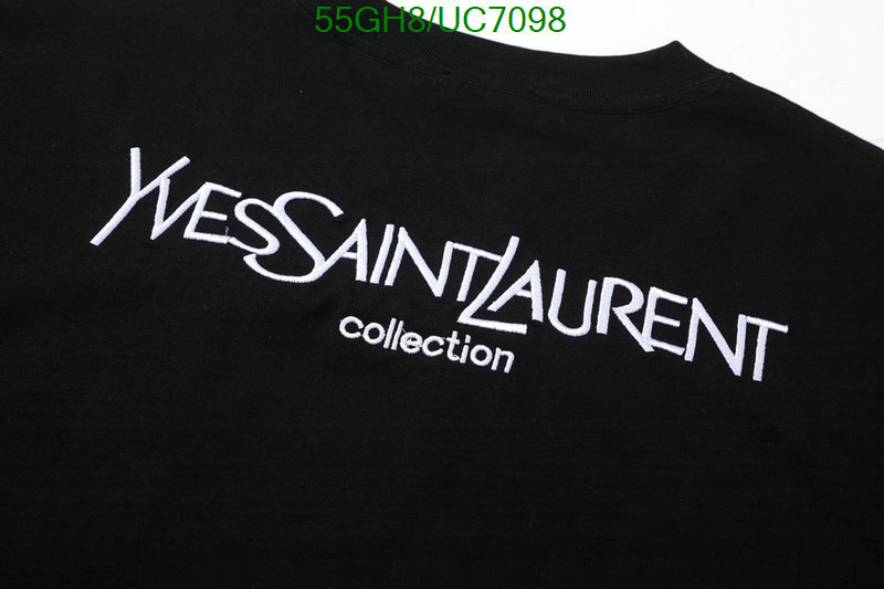 YSL-Clothing Code: UC7098 $: 55USD