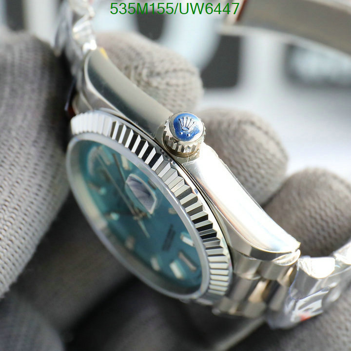 Rolex-Watch-Mirror Quality Code: UW6447 $: 535USD