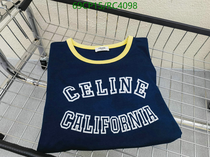 Celine-Clothing Code: RC4098 $: 69USD