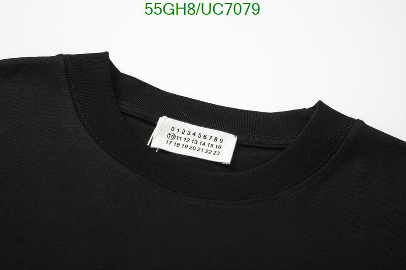 Maison Margiela-Clothing Code: UC7079 $: 55USD