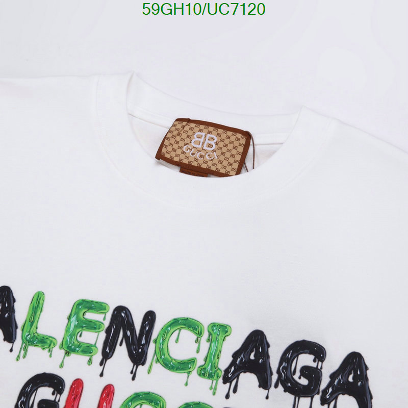 Gucci-Clothing Code: UC7120 $: 59USD