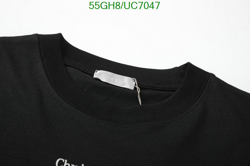 Dior-Clothing Code: UC7047 $: 55USD