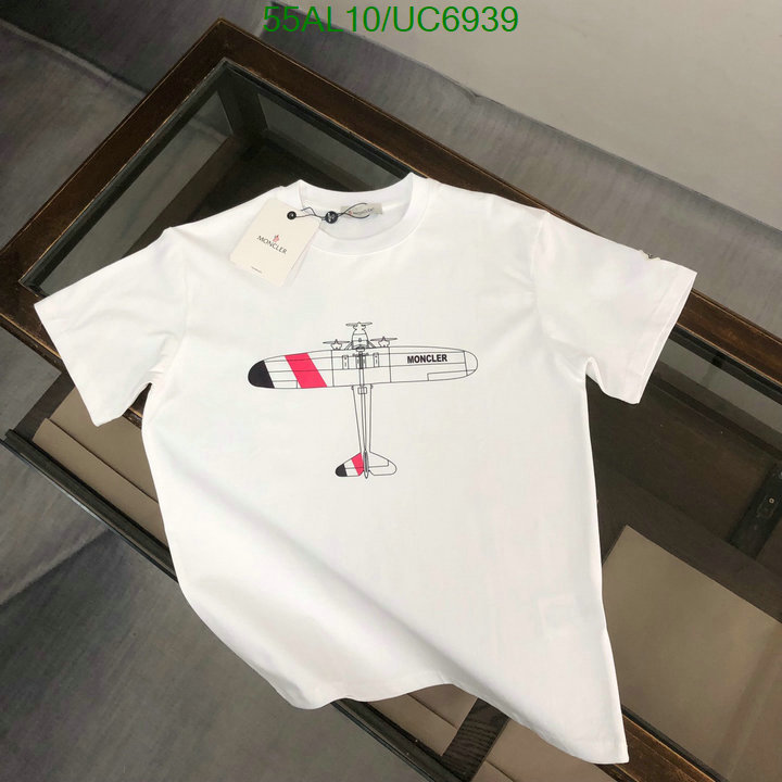 Moncler-Clothing Code: UC6939 $: 55USD