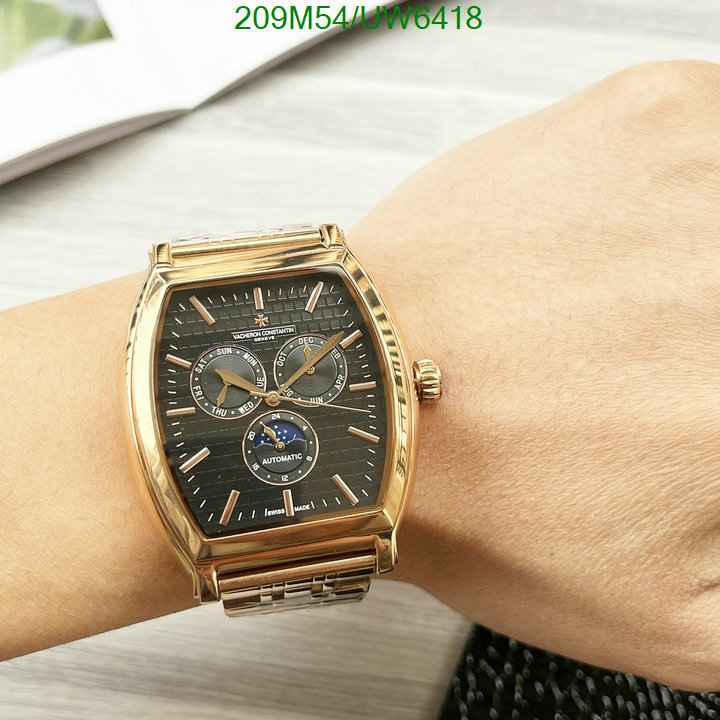 Vacheron Constantin-Watch-Mirror Quality Code: UW6418 $: 209USD