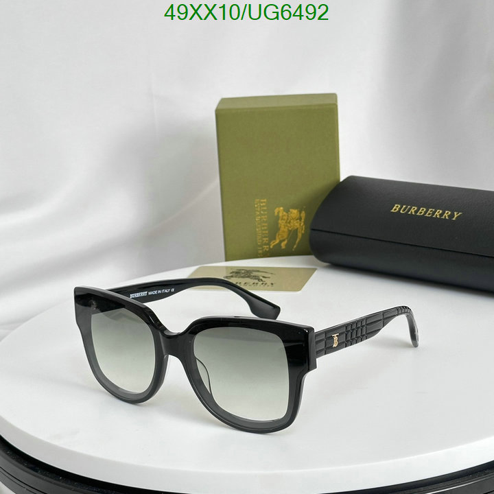 Burberry-Glasses Code: UG6492 $: 49USD