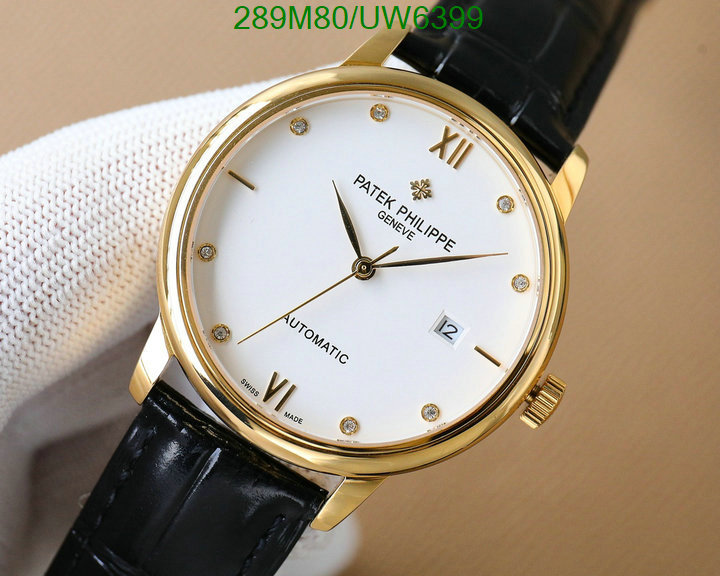 Patek Philippe-Watch-Mirror Quality Code: UW6399 $: 289USD