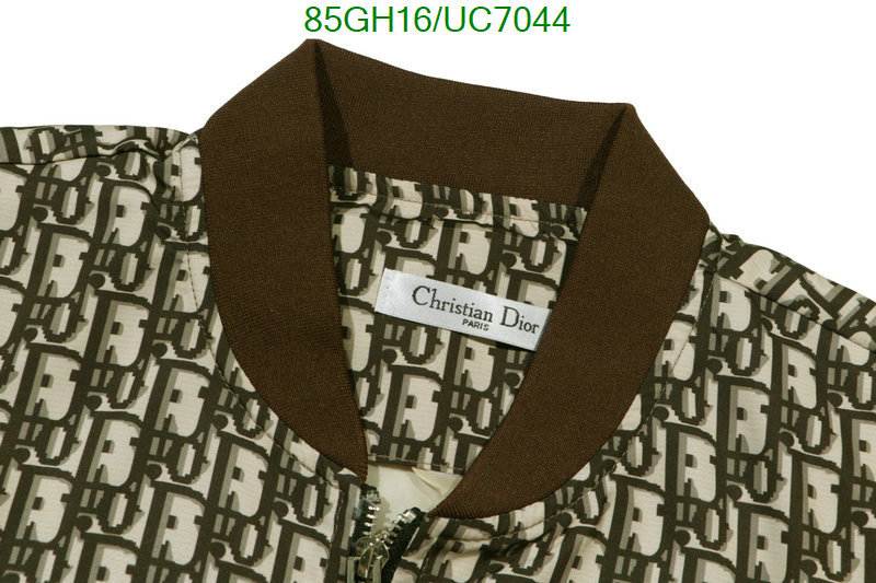 Dior-Clothing Code: UC7044 $: 85USD
