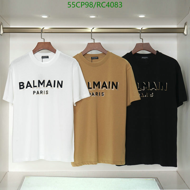 Balmain-Clothing Code: RC4083 $: 55USD