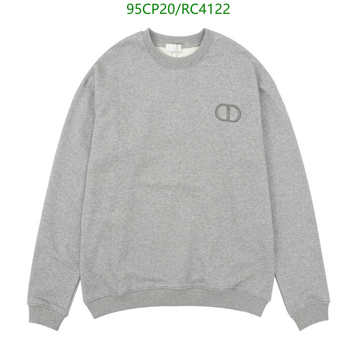 Dior-Clothing Code: RC4122 $: 95USD