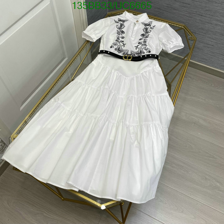 Dior-Clothing Code: UC6665 $: 135USD