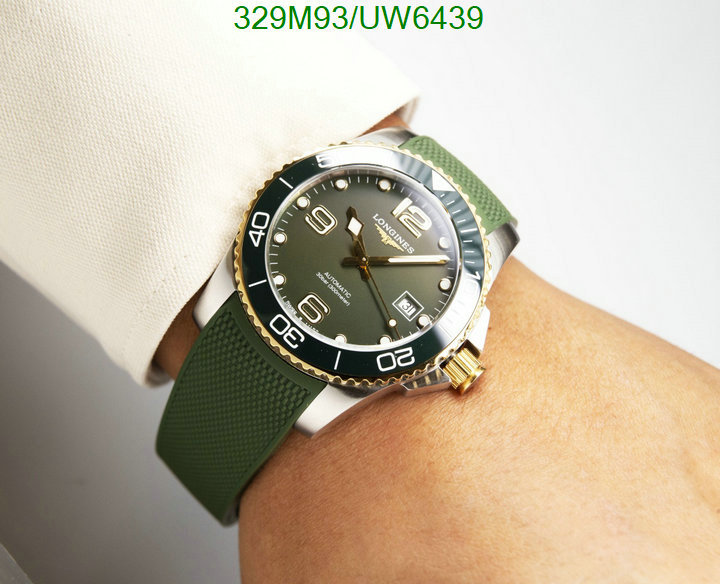 Longines-Watch-Mirror Quality Code: UW6439 $: 329USD